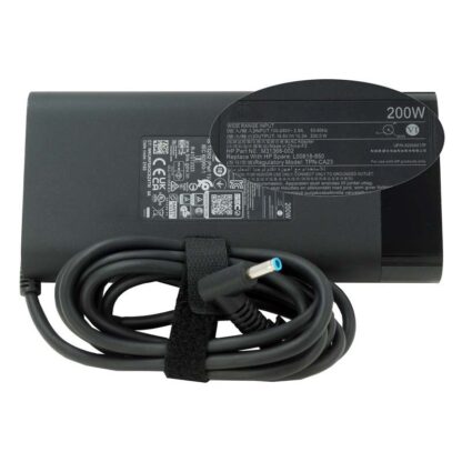 HP 19.5V 10.3A 200W 4.5mm*3.0mm Slim Adapter Charger - Image 3