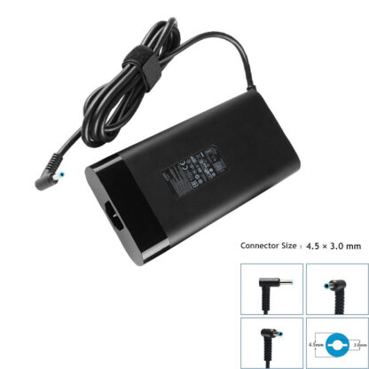 HP 19.5V 11.8A 230W 4.5mm*3.0mm Slim Adapter Charger - Image 2