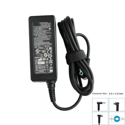 HP 19.5V 2.31A 45W 4.5mm*3.0mm Adapter Charger - Image 2