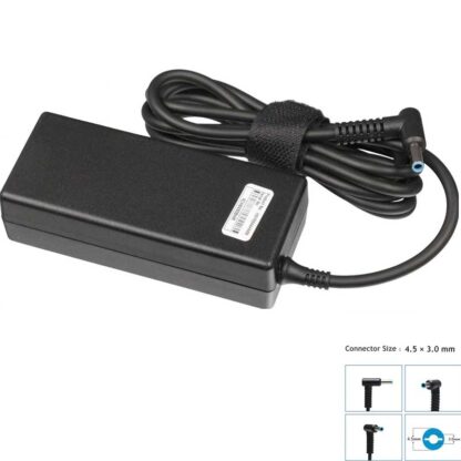 HP 19.5V 3.33A 65W 4.5mm*3.0mm Adapter Charger - Image 2