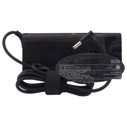 HP 19.5V 4.62A 90W 4.5mm*3.0mm Slim Adapter Charger - Image 3