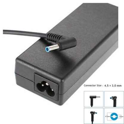 HP 19.5V 4.62A 90W 4.5mm*3.0mm Adapter Charger - Image 2