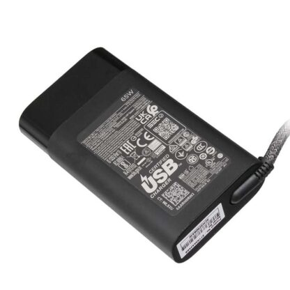 HP 20V 3.25A 65W USB-C Adapter Charger - Image 3