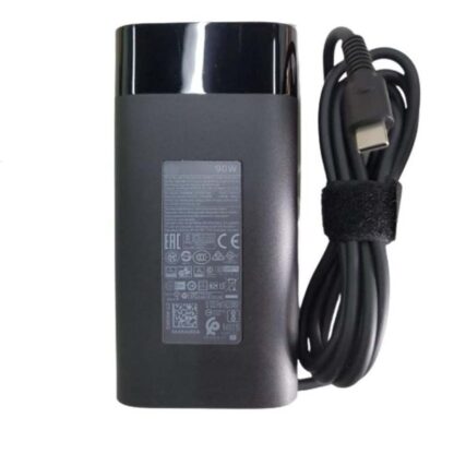 HP 20V 4.5A 90W USB-C Adapter Charger - Image 3